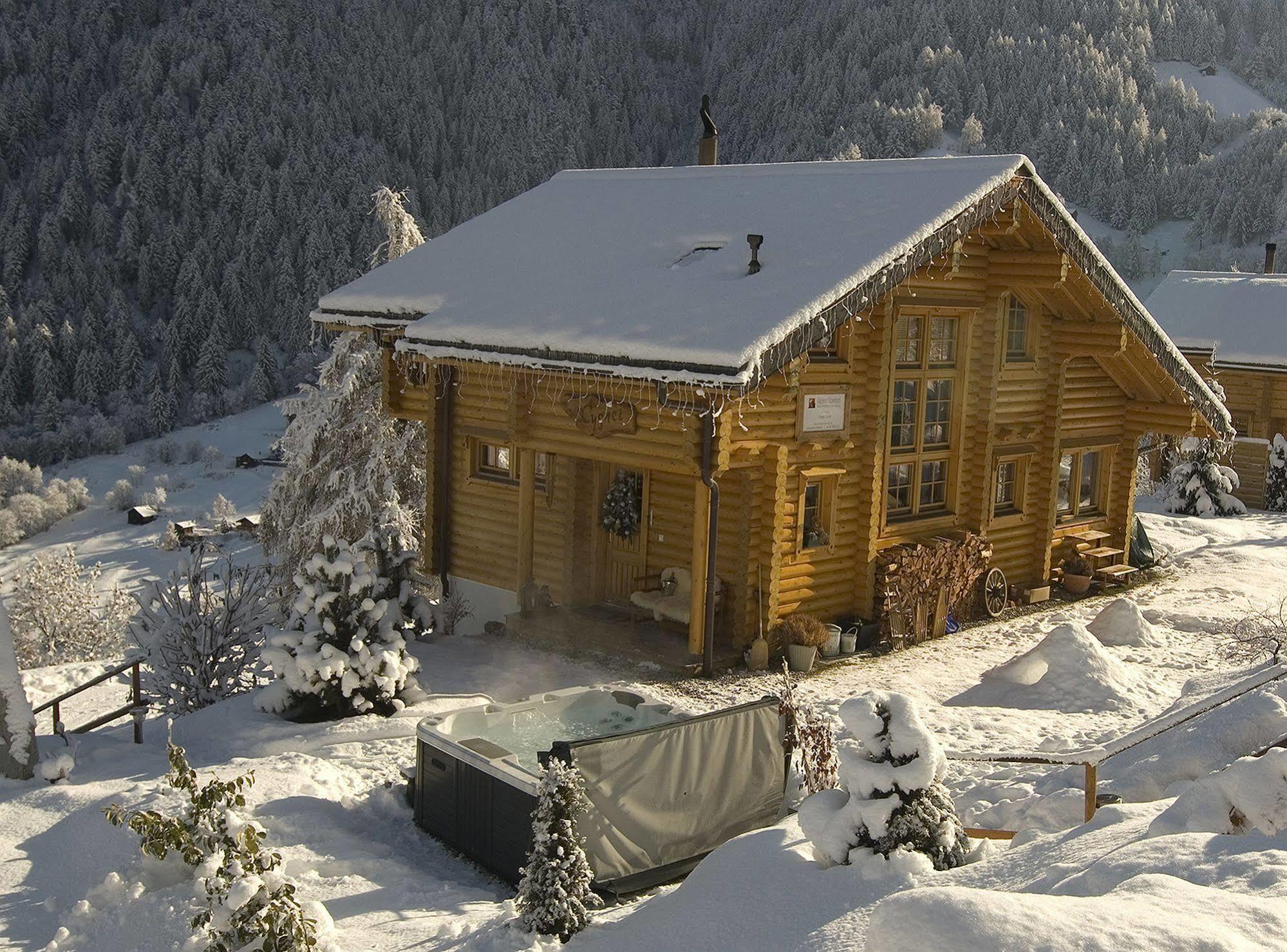 南达Alpine Comfort公寓 外观 照片